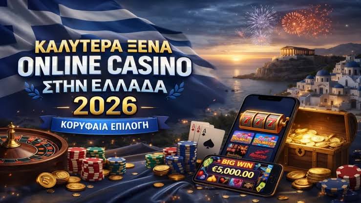 Νέα Καζίνο στην Ελλάδα Μάθετε Πρώτοι για τις Νέες Προσφορές Νέα Καζίνο στην Ελλάδα Μάθετε Πρώτοι για τις Νέες Προσφορές