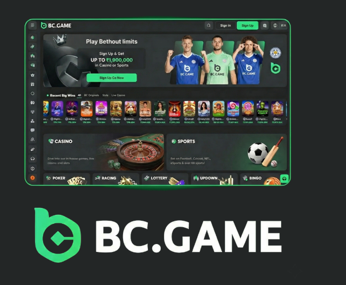 Unlock Exciting Rewards with BC.Game Welcome Bonus